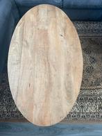 Mooie mangohouten salontafel - Nieuw!, Ophalen, 100 tot 150 cm, Nieuw, Minder dan 50 cm