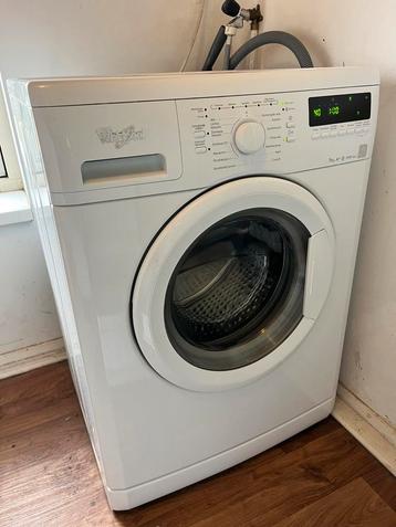 Wasmachine Whirlpool Nevada beschikbaar voor biedingen