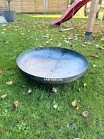 Bonfeu cortenstaal vuurschaal 100cm, Tuin en Terras, Vuurschalen, Ophalen, Nieuw