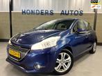 Peugeot 208 1.2 VTi Blue Lease Executive I NEW APK I AIRCO I, Voorwielaandrijving, Euro 5, Stof, Gebruikt