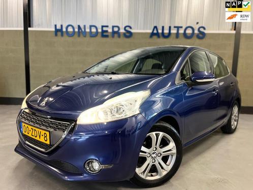 Peugeot 208 1.2 VTi Blue Lease Executive I NEW APK I AIRCO I, Auto's, Peugeot, Bedrijf, Te koop, ABS, Airbags, Airconditioning