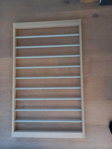 Ikea Komplement Uitschuifbare Broekhanger 100x58 cm voor PAX - afbeelding 1