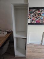Ikea PAX kast met spiegeldeur 50x58x201 cm, Ophalen, 200 cm of meer, Met hangruimte, 50 tot 100 cm