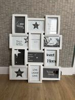 Grote fotolijst (12 foto’s), Ophalen, Gebruikt