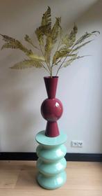 Bijzettafel/ poef / krukje modern HAGELNIEUW 35x55, 45 tot 60 cm, Rond, Nieuw, Ophalen of Verzenden