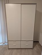 Kledingkast Ikea Trysil, Ophalen, Gebruikt, 100 tot 150 cm, Met hangruimte