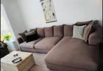 Urban sofa lounge bank, Huis en Inrichting, 100 tot 125 cm, 300 cm of meer, Gebruikt, Stof