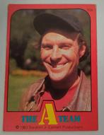 The A-Team Monty Gum 1983 no.104, Verzamelen, Ophalen of Verzenden, Nieuw, Foto of Kaart