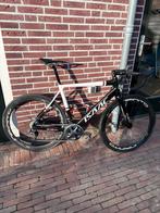 Boson carbon racefiets ultegra/dura-ace di2 M/L, Fietsen en Brommers, Fietsen | Racefietsen, 28 inch, Carbon, Zo goed als nieuw