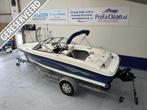 Bayliner 175 Mercruiser 3.0 135PK INCL Trailer ZGAN, Zo goed als nieuw, Polyester, Benzine, 3 tot 6 meter