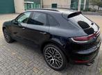 Porsche Macan S | 2019 | 63.000 km | Dealer onder.| BTW-auto, Auto's, Automaat, Zwart, Zwart, Leder