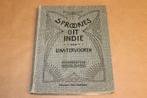 Sprookjes uit Indië - Lina Tervooren - 1904, Ophalen of Verzenden, Gelezen