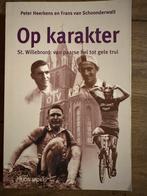 F. van Schoonderwalt - Op karakter, F. van Schoonderwalt; P. Heerkens, Ophalen of Verzenden, Zo goed als nieuw, Balsport