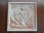 westraven tegel  landarbeidersbond 1950  de zaaier anlb logo, Antiek en Kunst, Ophalen of Verzenden