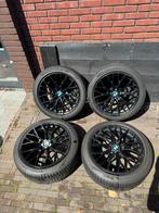 Orginele Style 405 BMW velgen -18 inch- Zwarte poedercoating, Auto-onderdelen, Banden en Velgen, Ophalen, 18 inch, Gebruikt, Banden en Velgen