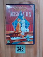 De aristokatten - Disney dvd, Gebruikt, Ophalen of Verzenden