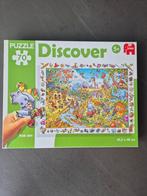 Jumbo puzzel 70 stukjes, Ophalen of Verzenden, Meer dan 50 stukjes, Zo goed als nieuw
