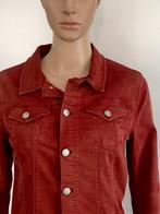 J176 Soya Concepts maat S=36 jasje spijkerjasje jeans bruin, Bruin, Soyaconcept, Ophalen of Verzenden, Zo goed als nieuw