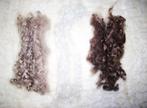poppenhaar antieke pop baby blythe reborn rooten mohair, Ophalen of Verzenden, Nieuw, Materiaal