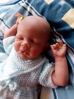 Reborn prematuurtje super leuk, Verzamelen, Poppen, Ophalen of Verzenden, Zo goed als nieuw, Pop