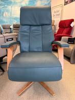 8 mnd oud Prominent S-100 sta op relax stoel relaxfauteuil, Verzenden, Nieuw, Leer