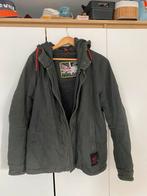 Mistral Winterjas - Warme Jas voor de Koude Dagen, Kleding | Heren, Ophalen of Verzenden, Zo goed als nieuw, Maat 56/58 (XL), Groen