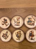 Hummel bordjes, Verzamelen, Ophalen of Verzenden, Zo goed als nieuw, Porselein, Kop en/of schotel