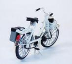 Solex 1969 Wit schaal 1/18 Norev ref. 182067, Hobby en Vrije tijd, Verzenden, Nieuw, Motor, Norev