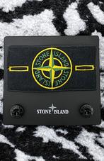 Stone Island badge logo classic patch incl knopen NIEUW, Ophalen of Verzenden, Nieuw