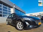Ford Focus 1.0 EcoBoost Hybrid Trend Edition Business Naviga, Gebruikt, Zwart, Origineel Nederlands, Bedrijf