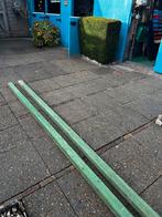 Metselprofielen 2 stuks - 295cm, Doe-het-zelf en Verbouw, Gebruikt, Overige typen, 250 tot 300 cm, 50 mm of meer