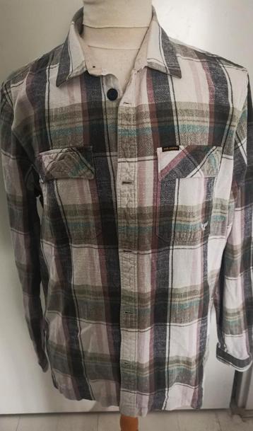 PME LEGEND SHIRT JACKET MAAT 3XL  beschikbaar voor biedingen