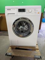 Miele wasmachine, Witgoed en Apparatuur, Ophalen, 1200 tot 1600 toeren, Zo goed als nieuw, Voorlader