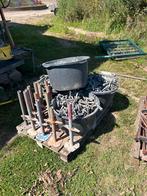Diverse steigermaterialen zie omschrijving, Ophalen, Gebruikt, Gevelsteiger, Minder dan 2 meter