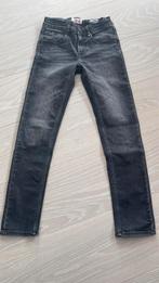 Vingino jeans voor jongen, mt 146 (11j), zwart, nette staat, Jongen, Gebruikt, Ophalen of Verzenden, Broek