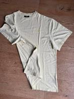 Four Amsterdam t-shirt, Geel, Maat 46/48 (XL) of groter, Ophalen of Verzenden, Zo goed als nieuw