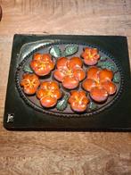 Vintage JIE Gantofta Wandtegel Zweden, Ophalen of Verzenden