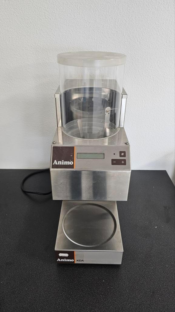 Animo KDA Koffiebonen maler - Professioneel, Witgoed en Apparatuur, Koffiezetapparaten, Gebruikt, Ophalen of Verzenden