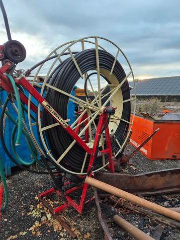 Pz drainreiniger drainagereiniger beschikbaar voor biedingen