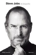 Steve Jobs de biografie, Wetenschap, Ophalen of Verzenden, Walter Isaacson, Zo goed als nieuw