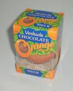 Verkade orange chocolade, Ophalen of Verzenden, Verpakking