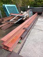 Stalen binten, Ophalen, Nieuw, IJzer