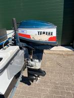 Yamaha 20pk buitenboordmotor met stuurinrichting, Watersport en Boten, Ophalen, 10 tot 30 pk, Met afstandsbediening, Zo goed als nieuw