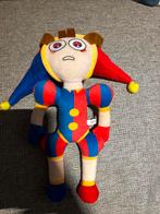 Grappige Clown Knuffel, Kinderen en Baby's, Speelgoed | Knuffels en Pluche, Ophalen of Verzenden, Zo goed als nieuw, Overige typen