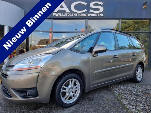 Citroën Grand C4 Picasso 2.0-16V Ambiance 7persoons, Auto's, Citroën, Bedrijf, Te koop, C4 (Grand) Picasso, ABS, Airbags, Airconditioning