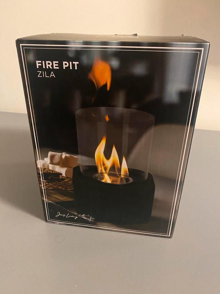 Zila Fire Pit - Nieuw in doos, Tuin en Terras, Tuinhaarden, Nieuw, Ophalen of Verzenden