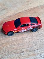 Hot Wheels 2010 Ford Mustang GT rood Koiles zgan, Ophalen of Verzenden, Zo goed als nieuw, Auto