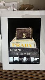 PLEXIGLAS SCHILDERIJ ALLE SOORTEN LAATSTE STUKS 80x60CM 50€, Ophalen of Verzenden