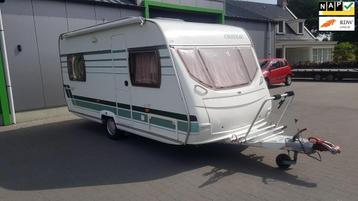 Chateau 450 Calista 2 lengte bedden Fietsendragers Truma mov beschikbaar voor biedingen