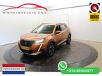 Peugeot 2008 1.2 PureTech Allure 131PK Camera Virtual Automa, Auto's, Gebruikt, 1180 kg, 3 cilinders, SUV of Terreinwagen
